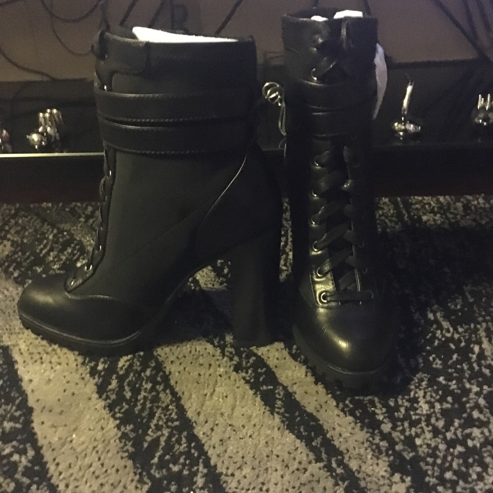 Size 7 boots